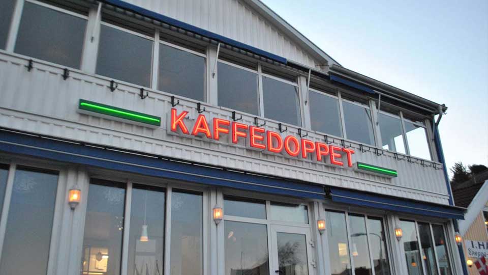 Kaffedoppet