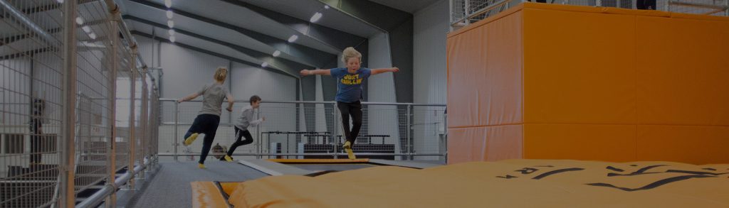 hop n pop trampolin