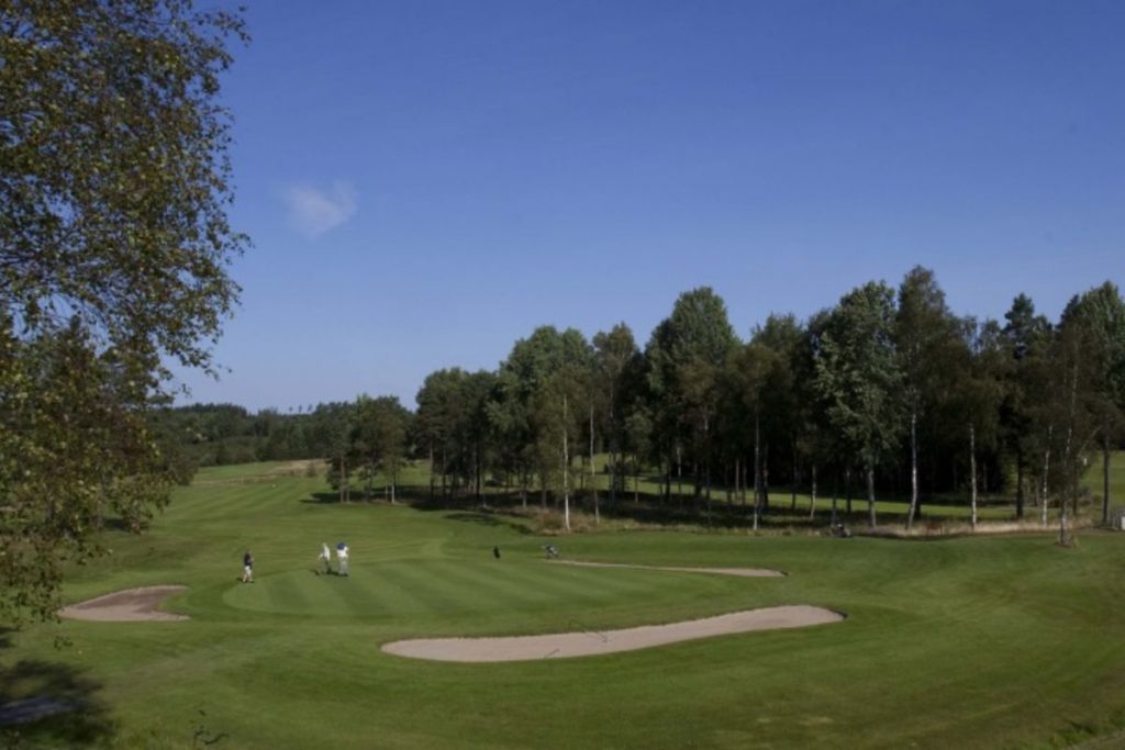 Chalmers Golfklubb