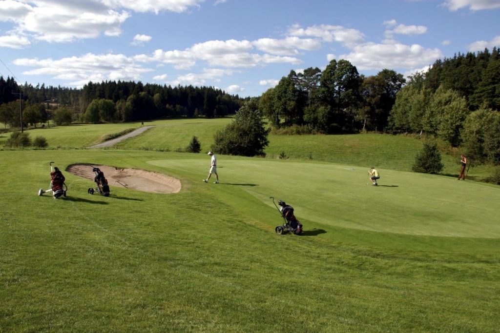 Chalmers Golfklubb