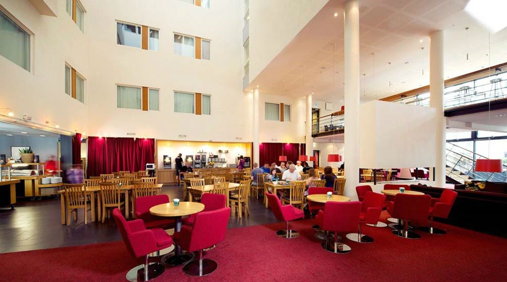clarion collection hotell Odin