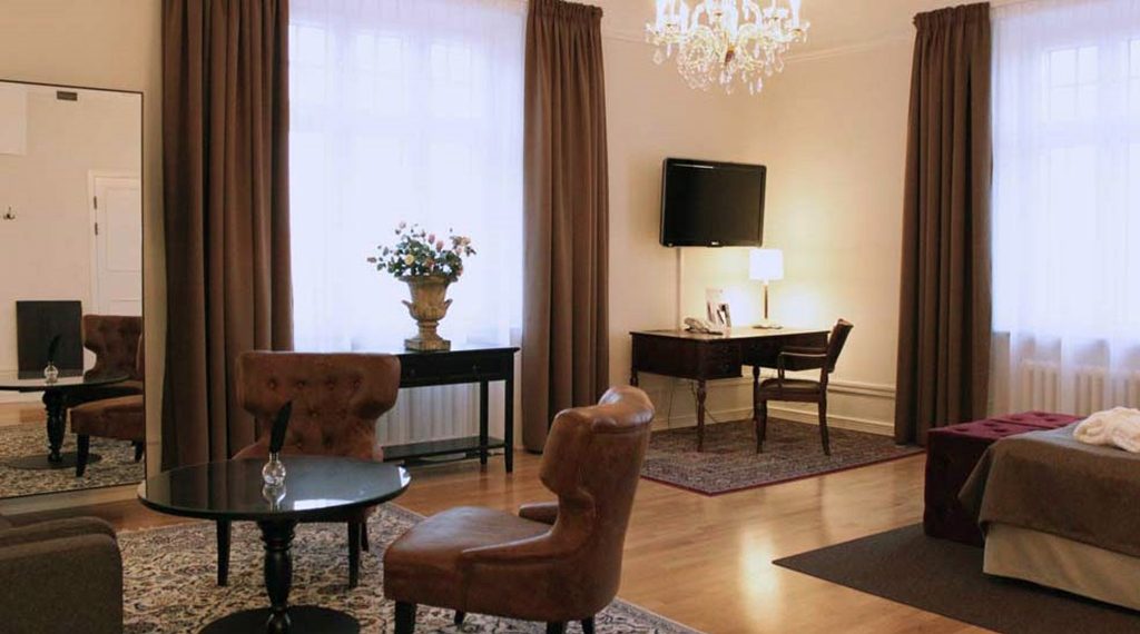 Clarion Collection Hotel Drott