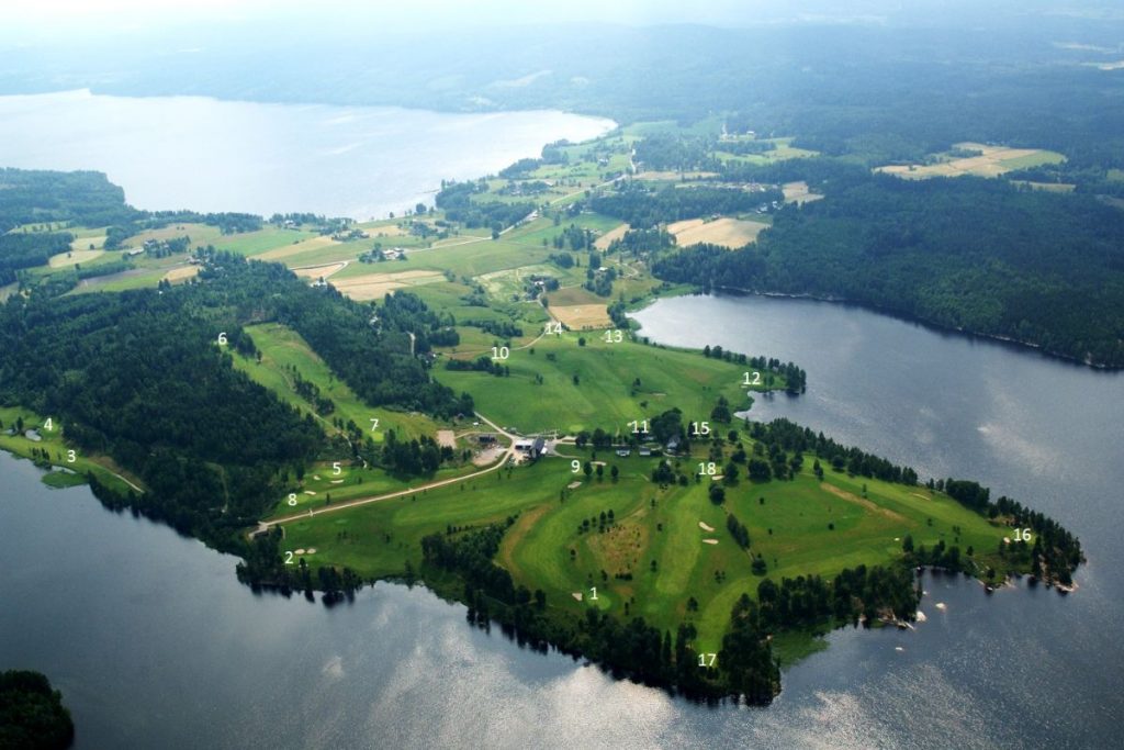 eda golfklubb