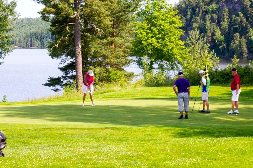 eda golfklubb
