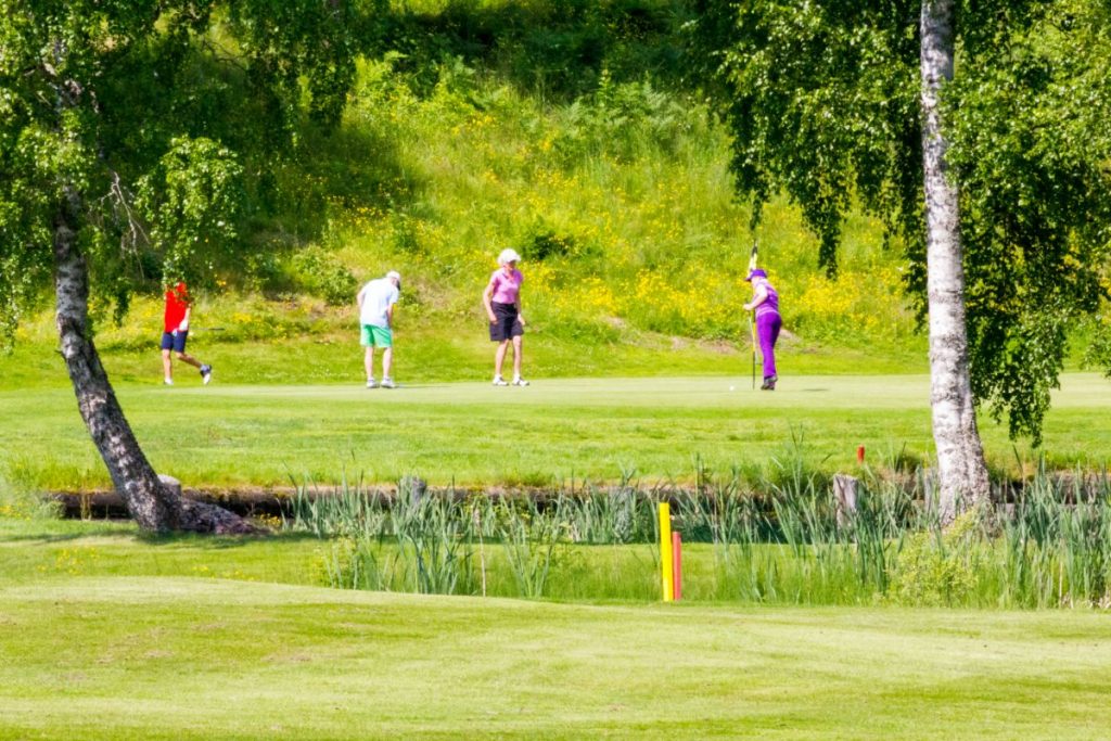 eda golfklubb