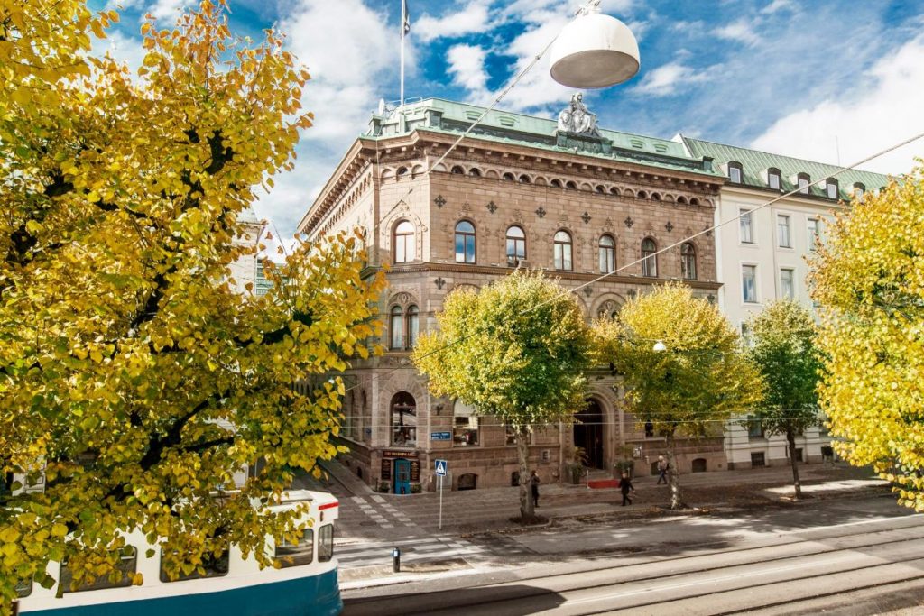elite hotel göteborg