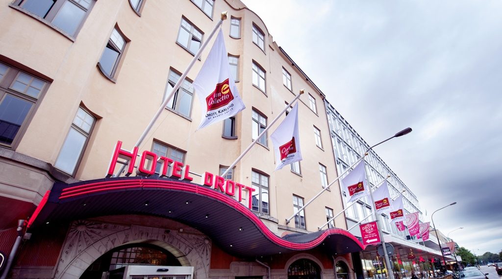 Clarion Collection Hotel Drott