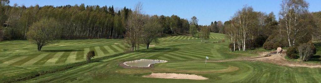 Fjälllbacka Norra backa golfklubb