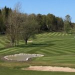 Fjälllbacka Norra backa golfklubb