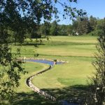Fjälllbacka Norra backa golfklubb