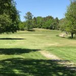 Fjälllbacka Norra backa golfklubb