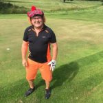 Fjälllbacka Norra backa golfklubb