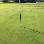 Fjälllbacka Norra backa golfklubb