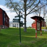 Forsbacka Golfklubb Klubbhus