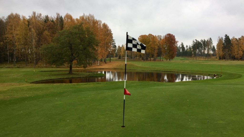 Hammarö Golfklubb