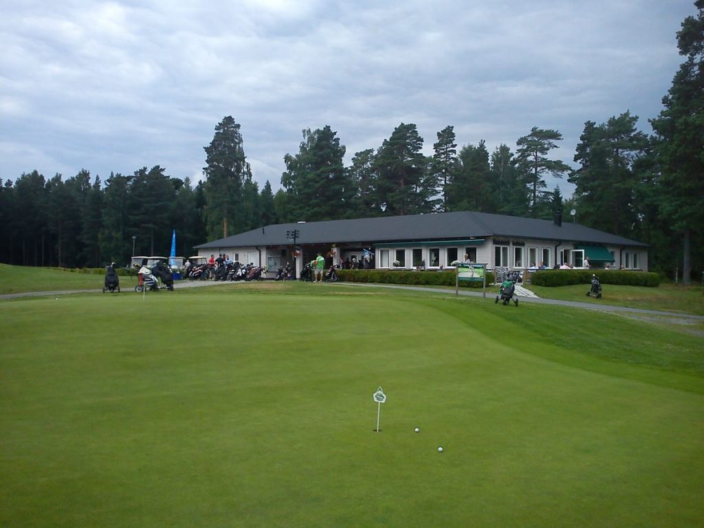Hammarö Golfklubb