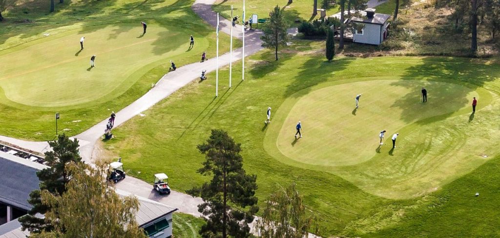 Hammarö Golfklubb