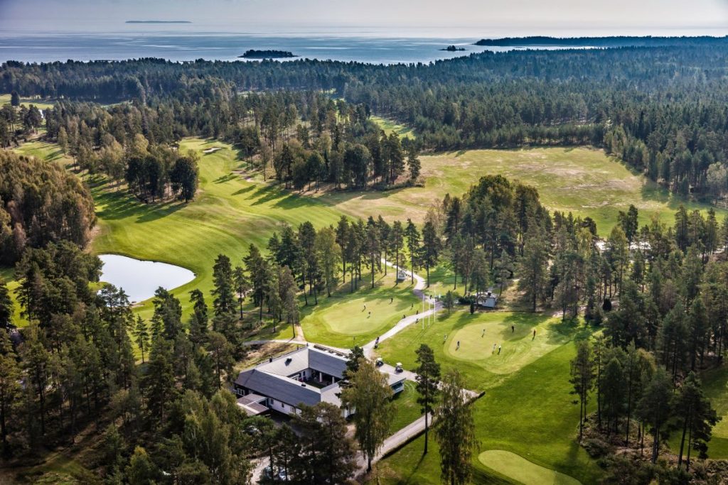 Hammarö Golfklubb