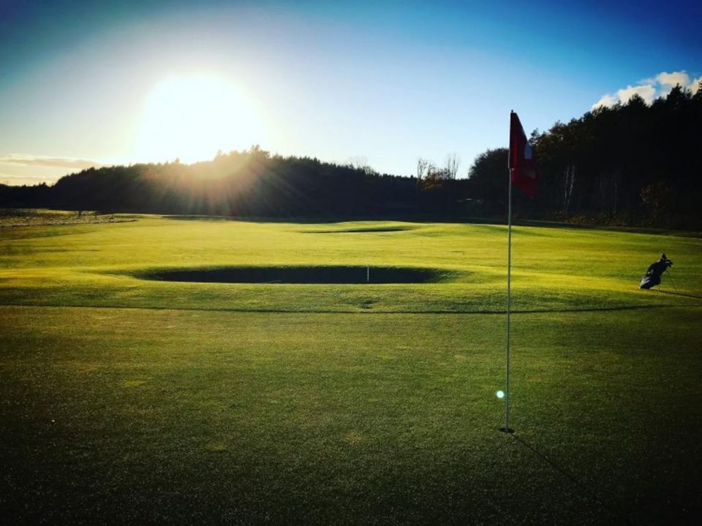Holma Golf