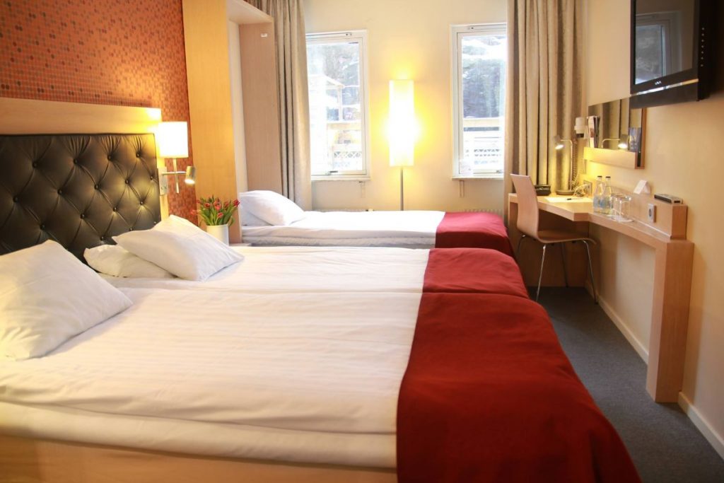 Spar Hotell Göteborg
