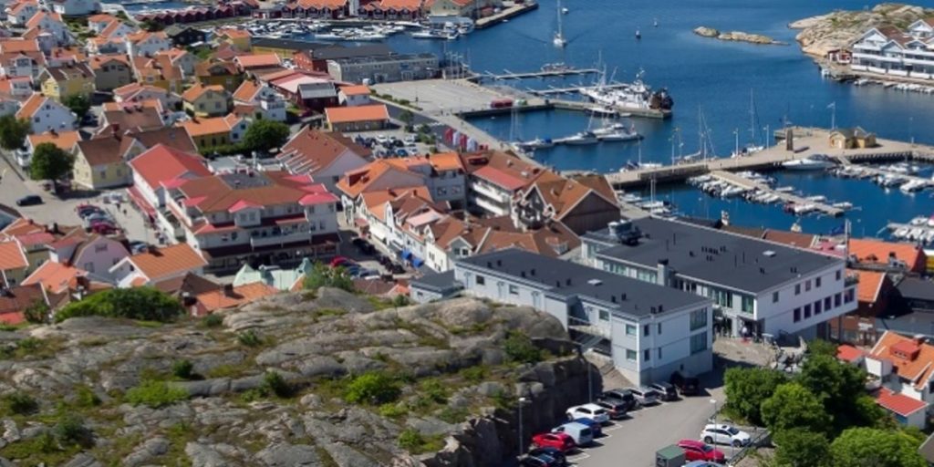 Hotell Kungshamn