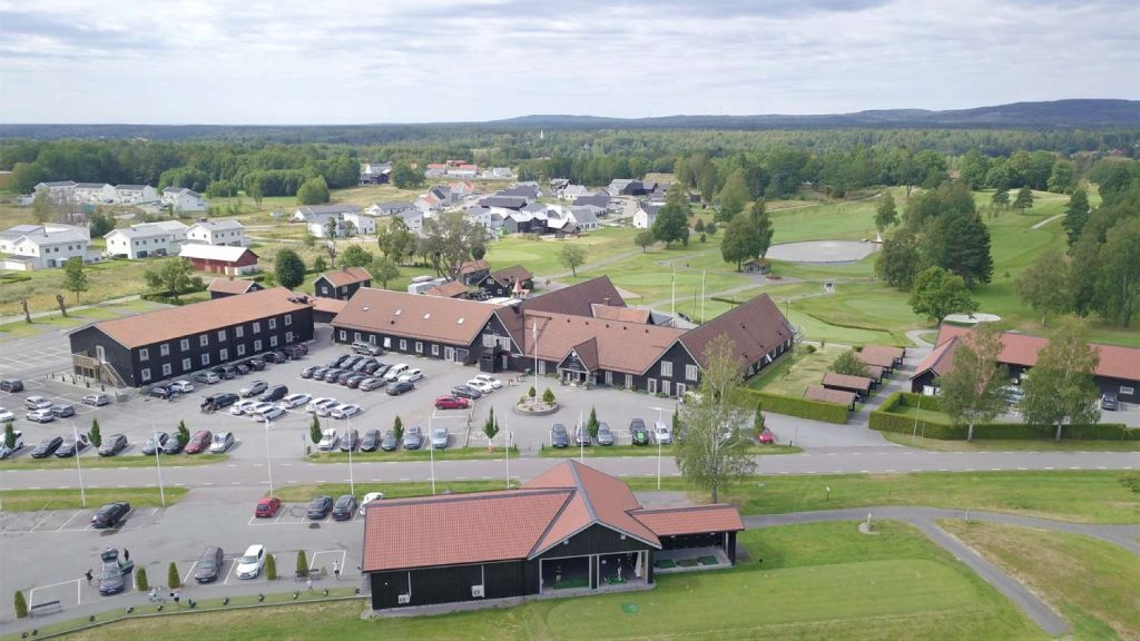 lanna lodge flygbild