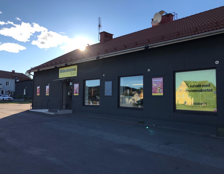 mekonomen torsby