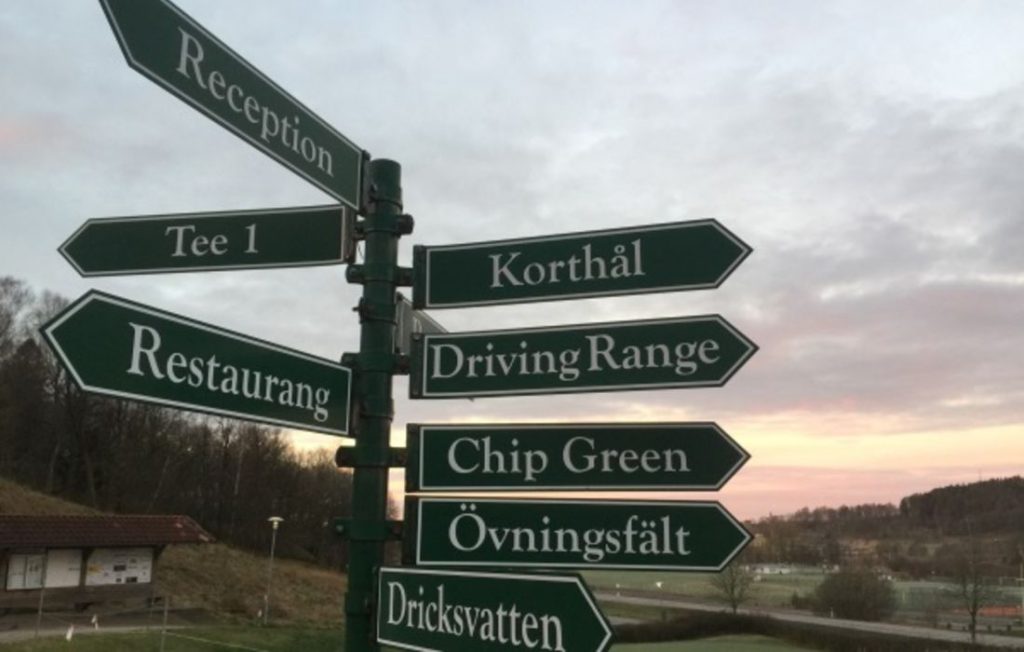mölndals golfklubb