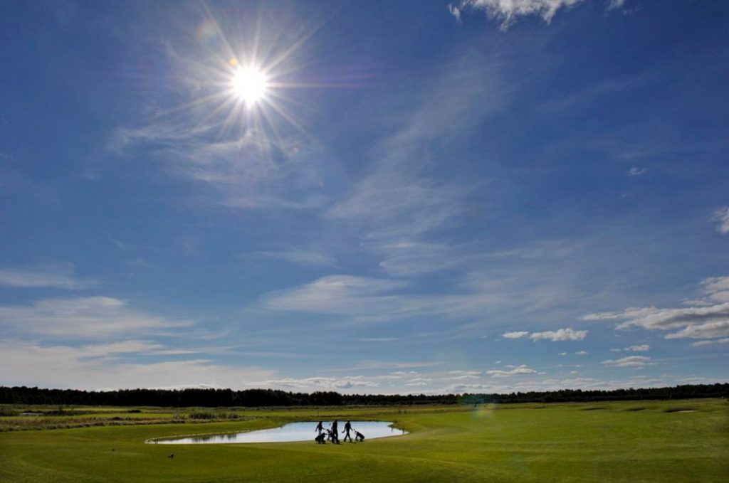sommarro golf