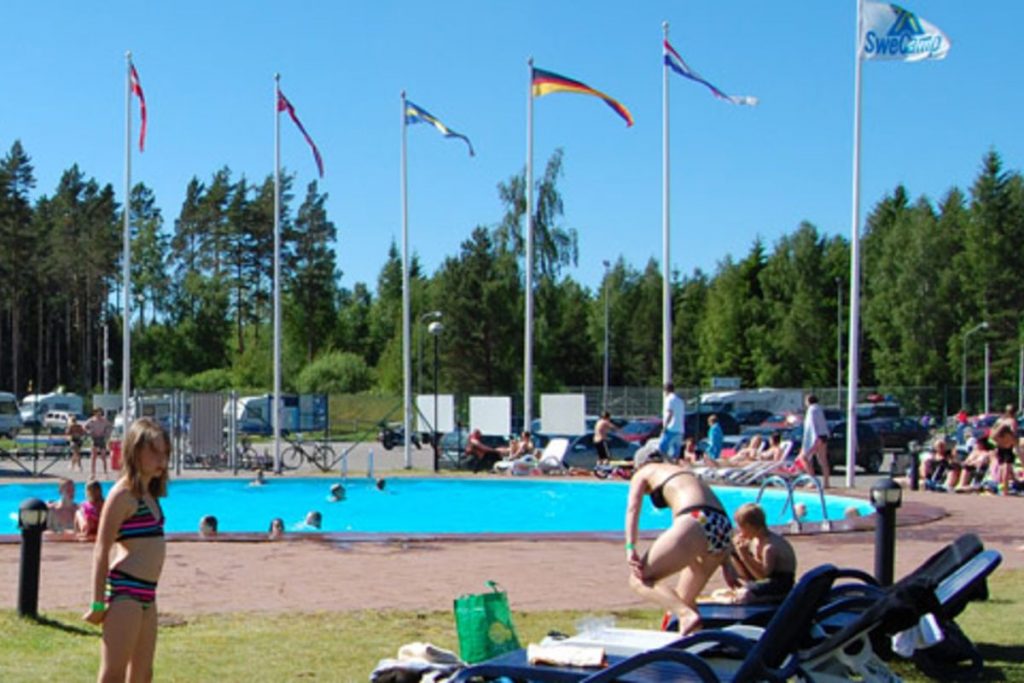 vita sandars camping
