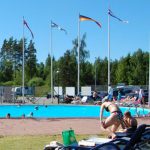 vita sandars camping