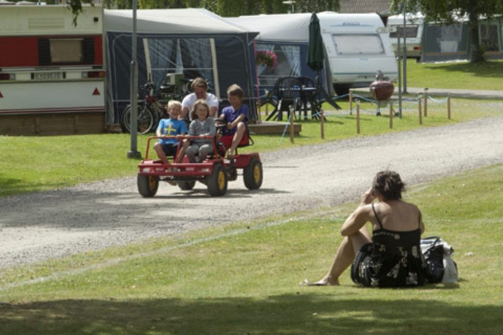 vita sandars camping