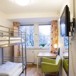 Slottsskogens Vandrarhem & Hotell