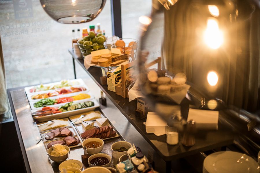 Clarion Collection Hotel Bristol