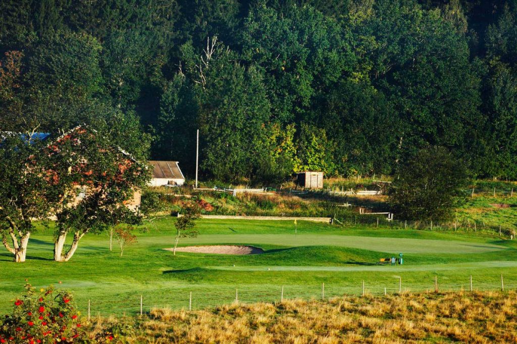 Fjällbacka Golfklubb
