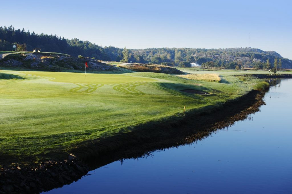 Fjällbacka Golfklubb