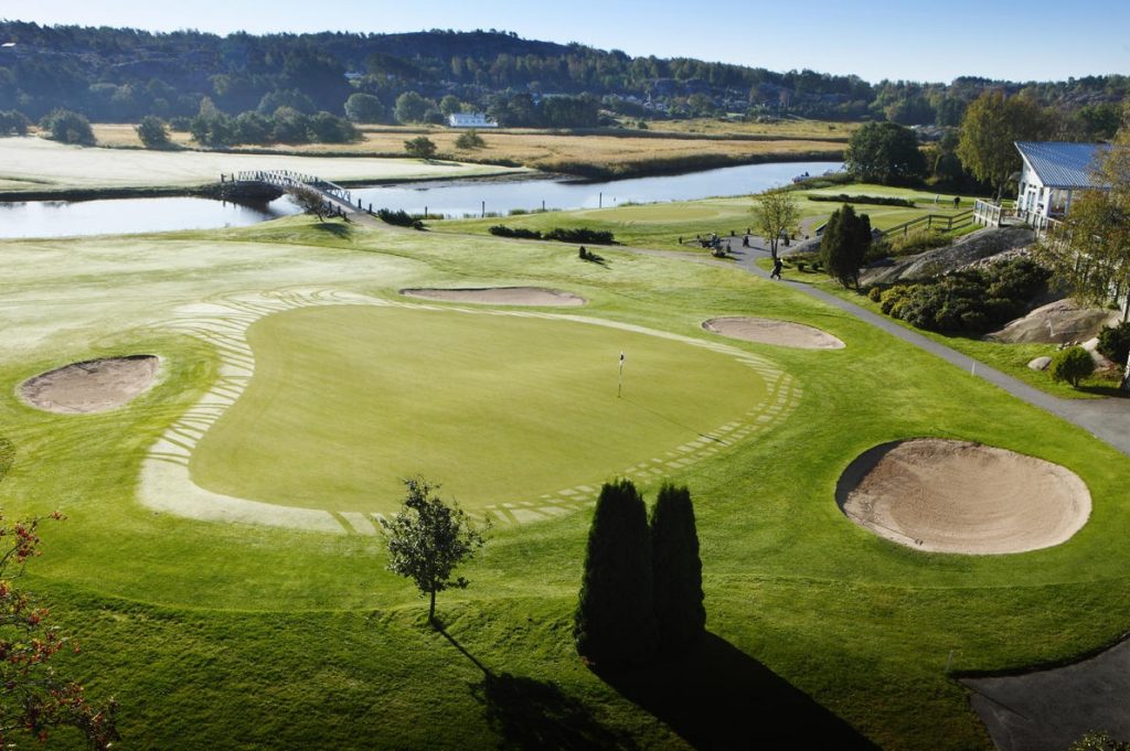 Fjällbacka Golfklubb