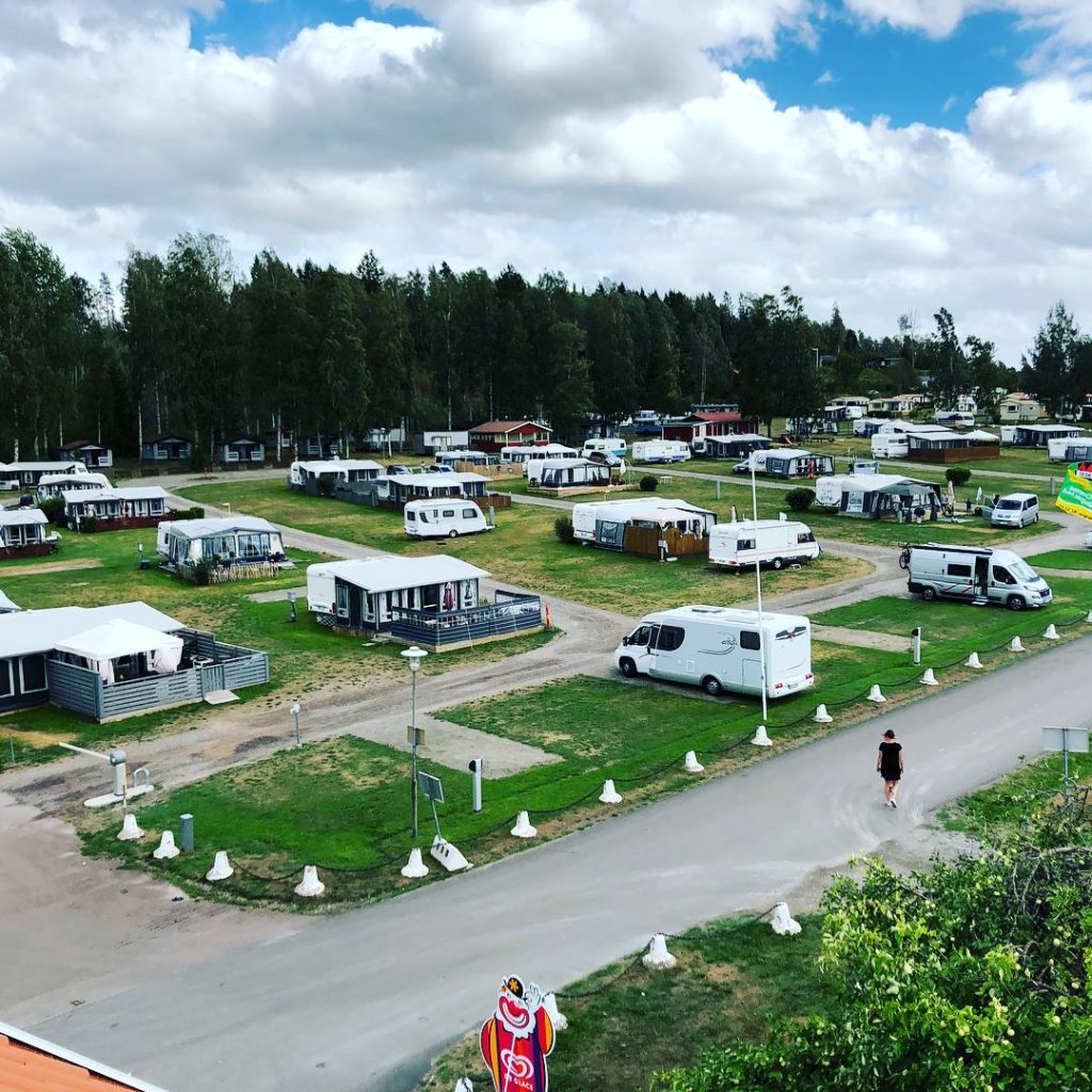 Frykenbadens Camping
