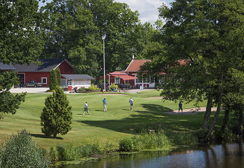 Ekarnas Golfklubb