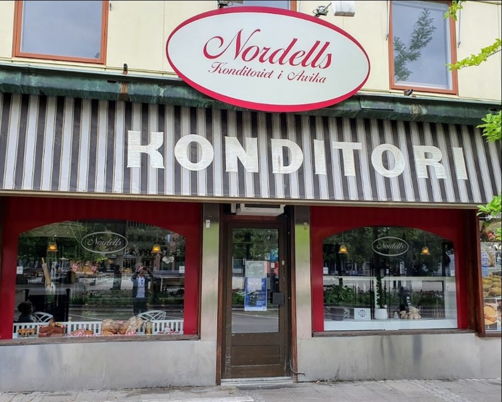 Nordells Bageri Entre